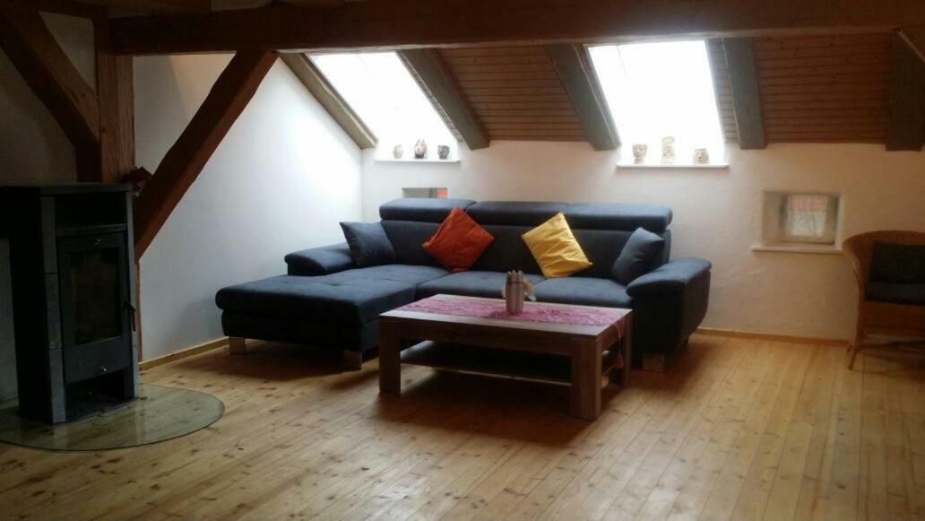 Ferienhaus Am Muehlbach Kinding Pokoj fotografie