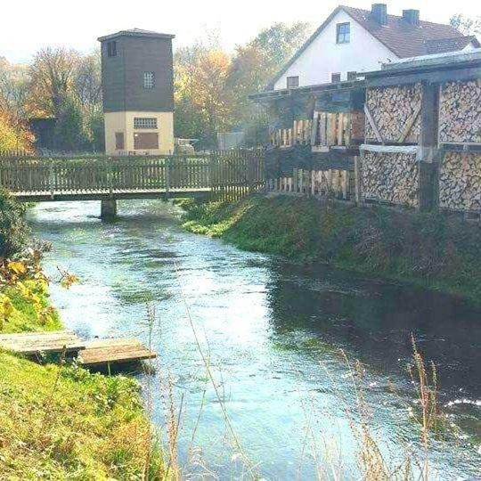 Ferienhaus Am Muehlbach Kinding Exteriér fotografie
