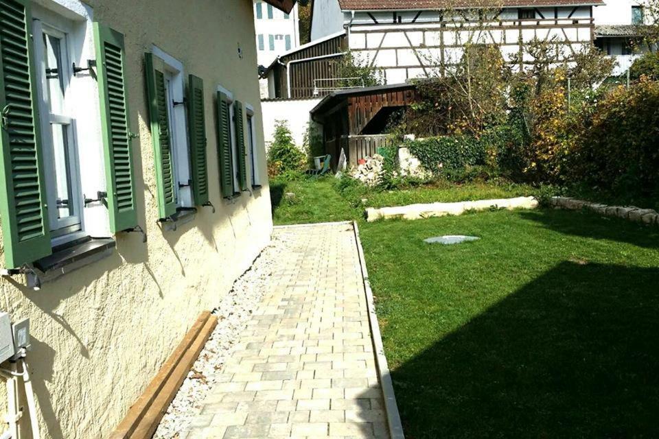 Ferienhaus Am Muehlbach Kinding Exteriér fotografie